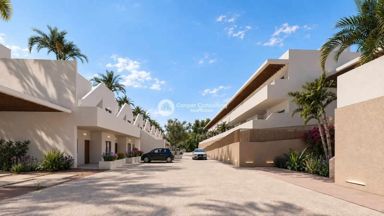 Vista exterior de Àtic en venda en San Juan de los Terreros