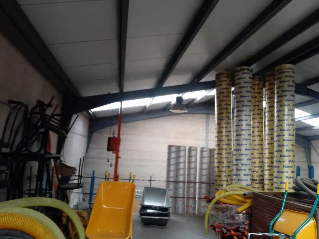 Industrial building for sale in Las Mercedes - El Carmen, imagen 5
