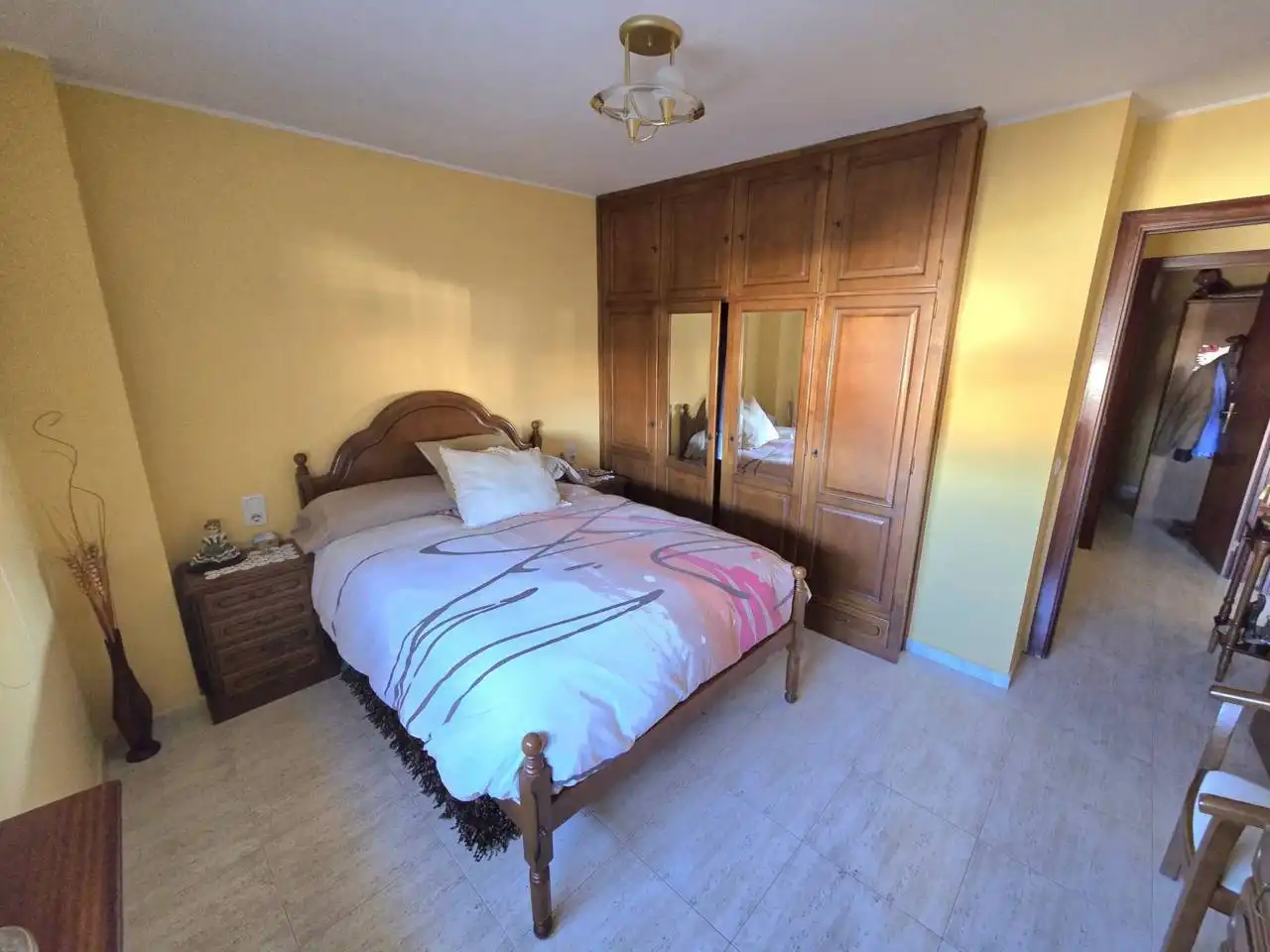 Habitación de Piso en venta en Salt con Calefacción, Terraza y Trastero