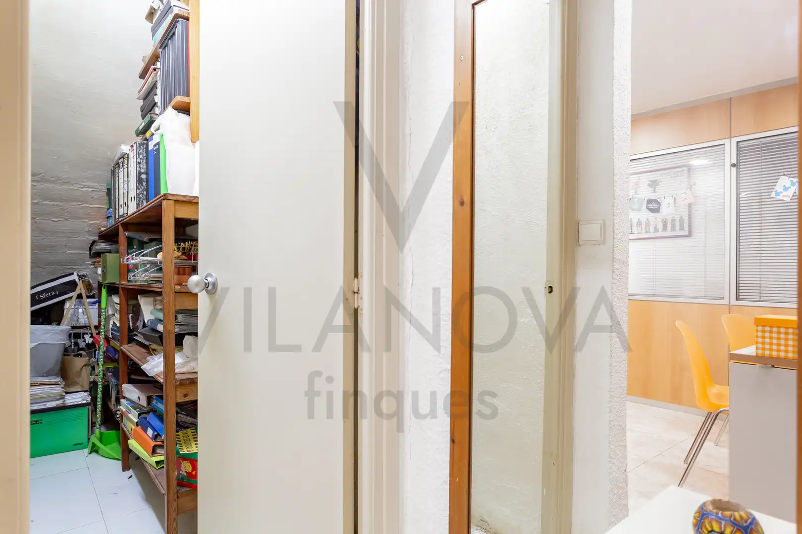 Gewerbefläche zum Verkauf in Carrer de l'Amargura 27, imagen 11