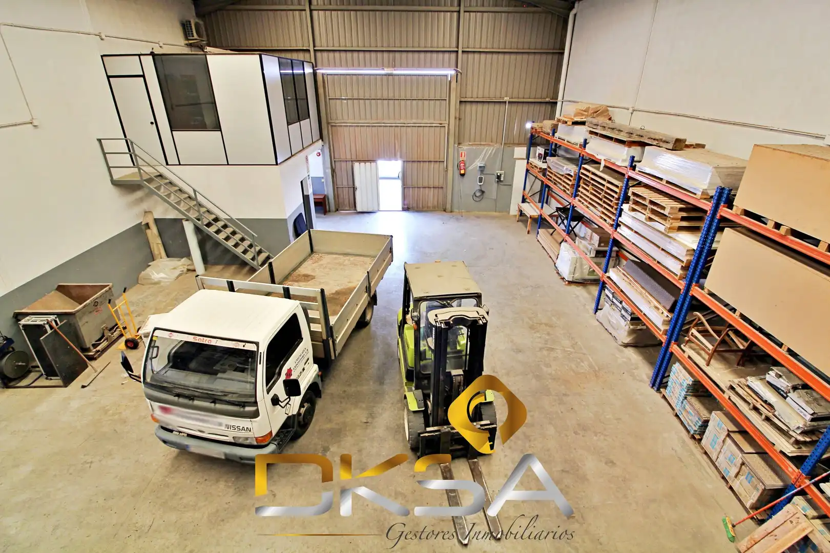 Nave industrielle à vendre à Calle de Santa, imagen 10