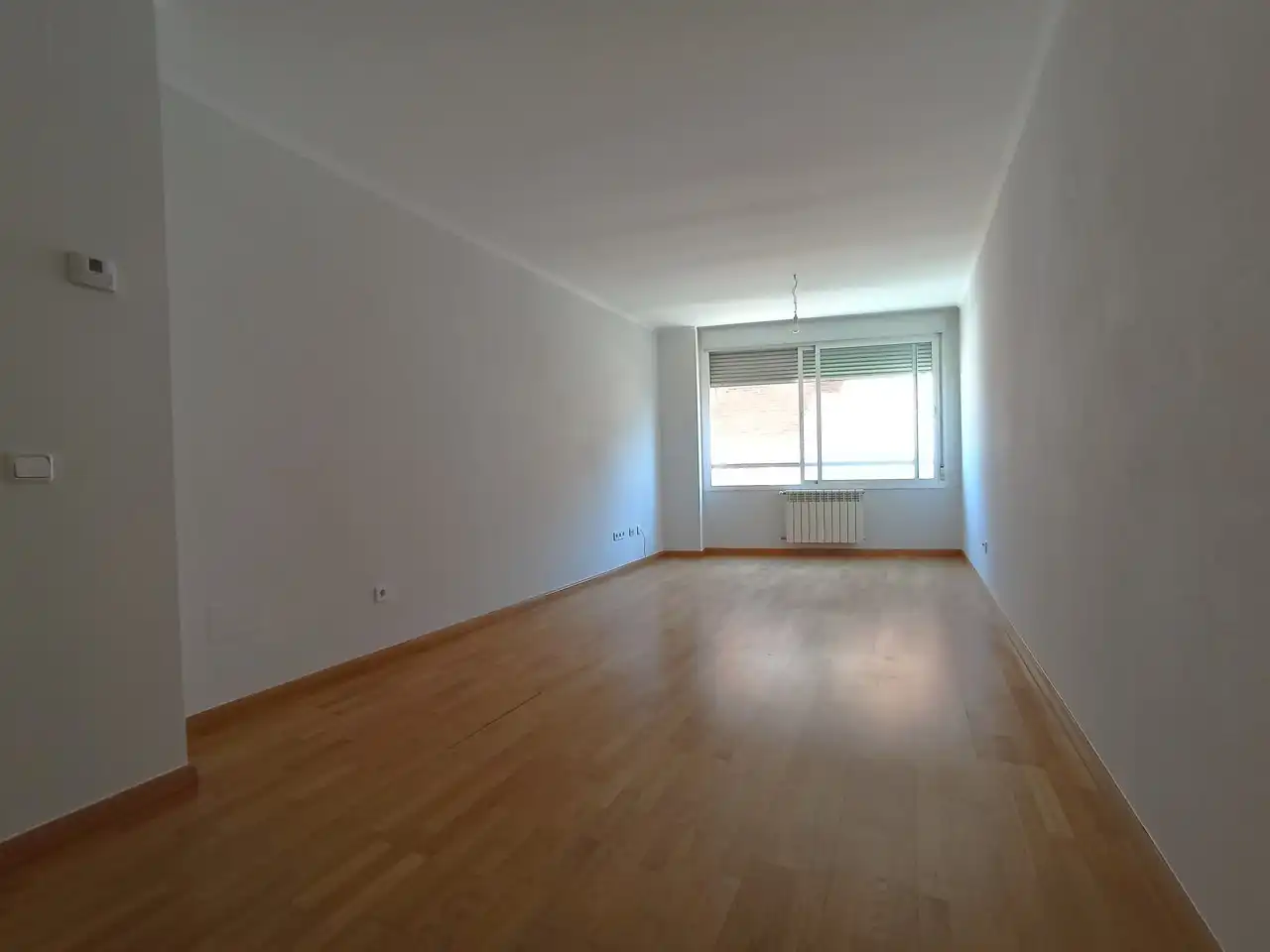 Wohnzimmer von Wohnung zur Miete in Parla mit Heizung, Parkett und Ofen