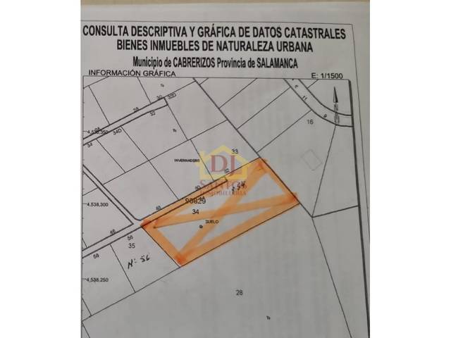 Terreno residencial en Venta en Urbanizacion Dunas-Cl C en Cabrerizos