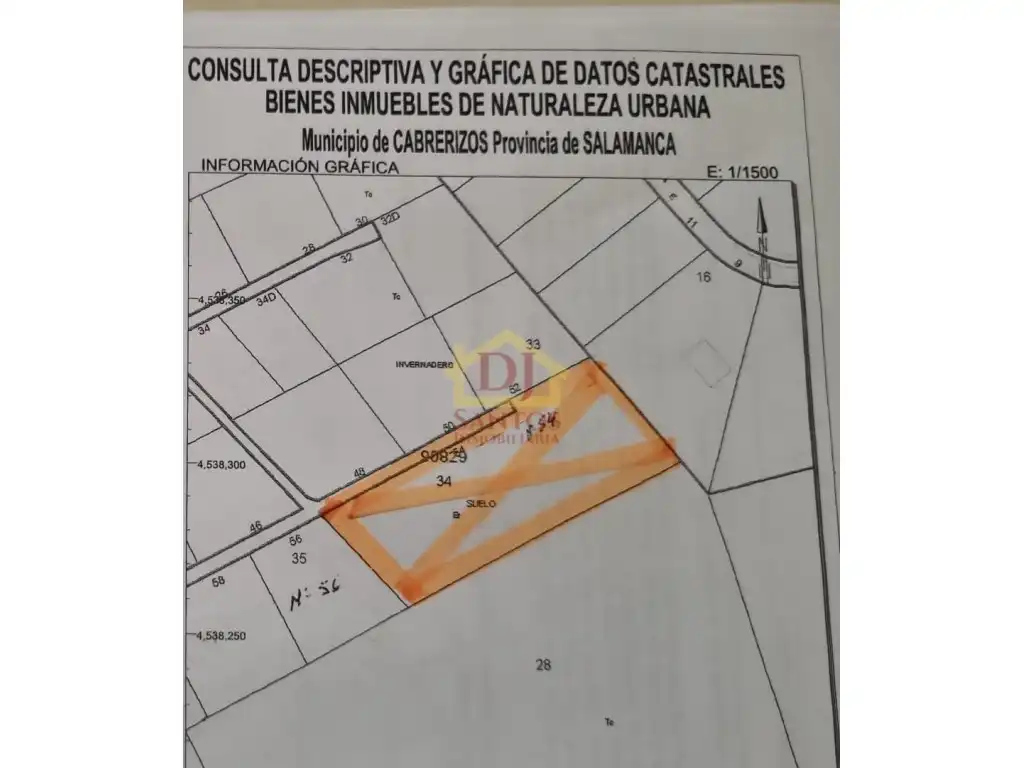 Terreny residencial en venda a Urbanizacion Dunas-Cl C
