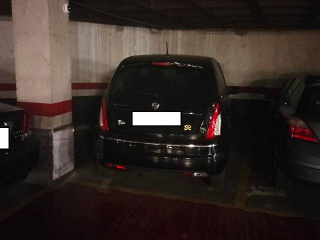 Garaje en Venta en Carrer de Molines, 13 en Centre