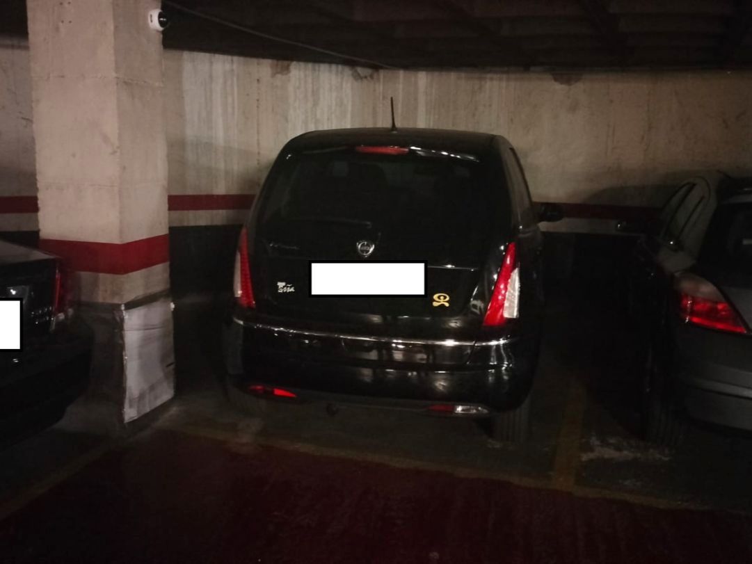 Aparcament de Garatge en venda en L'Hospitalet de Llobregat