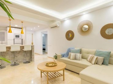 Apartamento con ascensor en alquiler en Centro