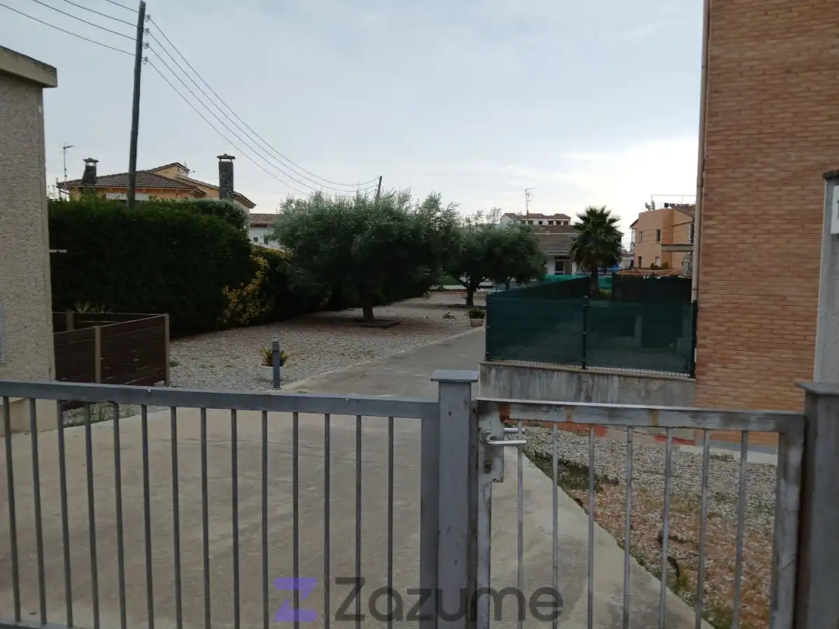 Exterior view of Flat for rent in Calonge i Sant Antoni  with Air Conditioner, Heating and Oven