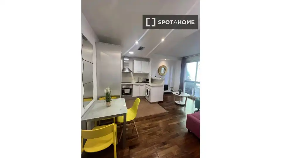 Room in El Pilar