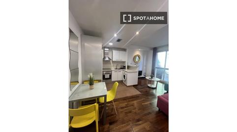 Foto 4 de Estudi per a compartir a El Pilar,  Valencia Capital