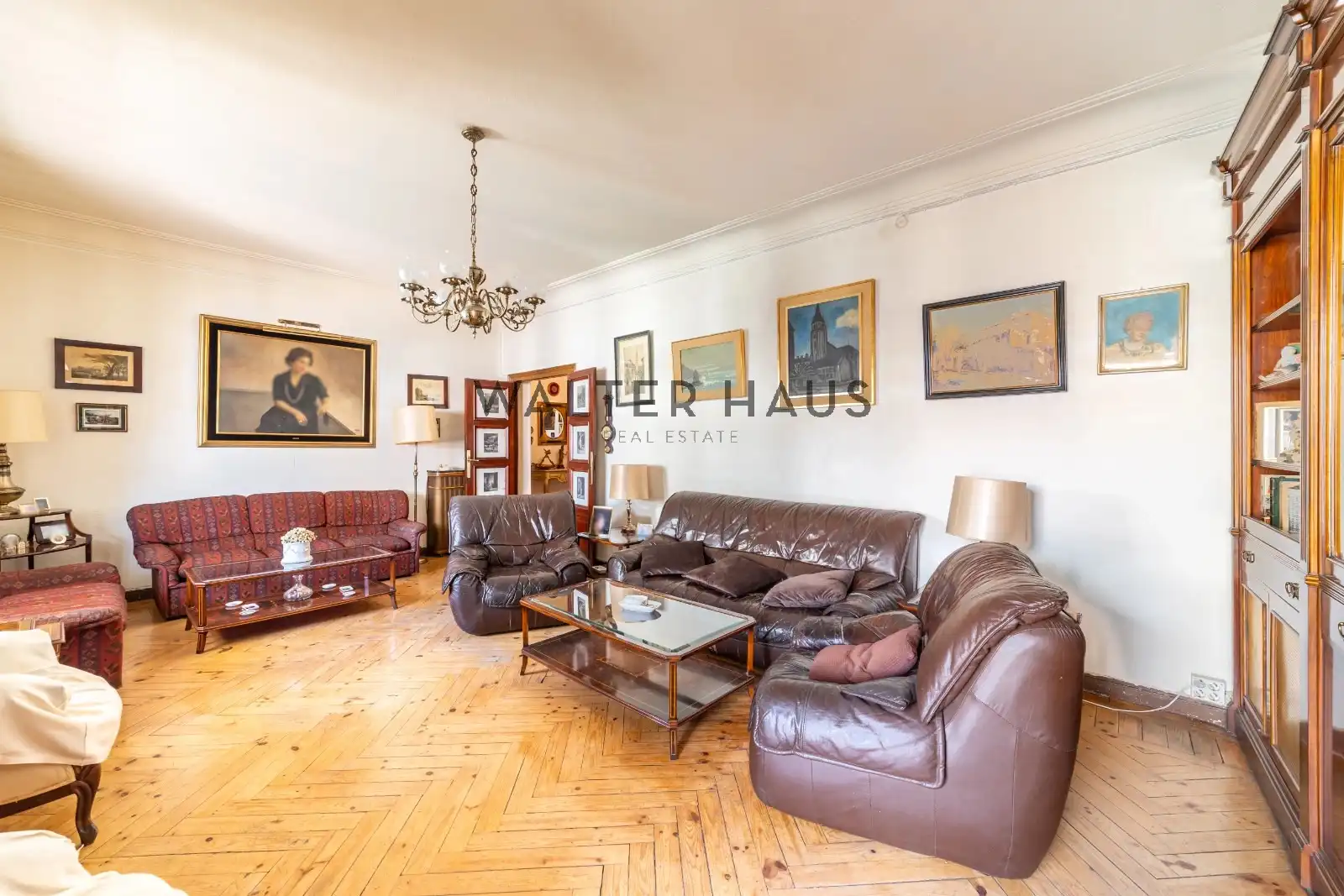 Flat with lift for sale in Calle del Duque de Sesto, imagen 4