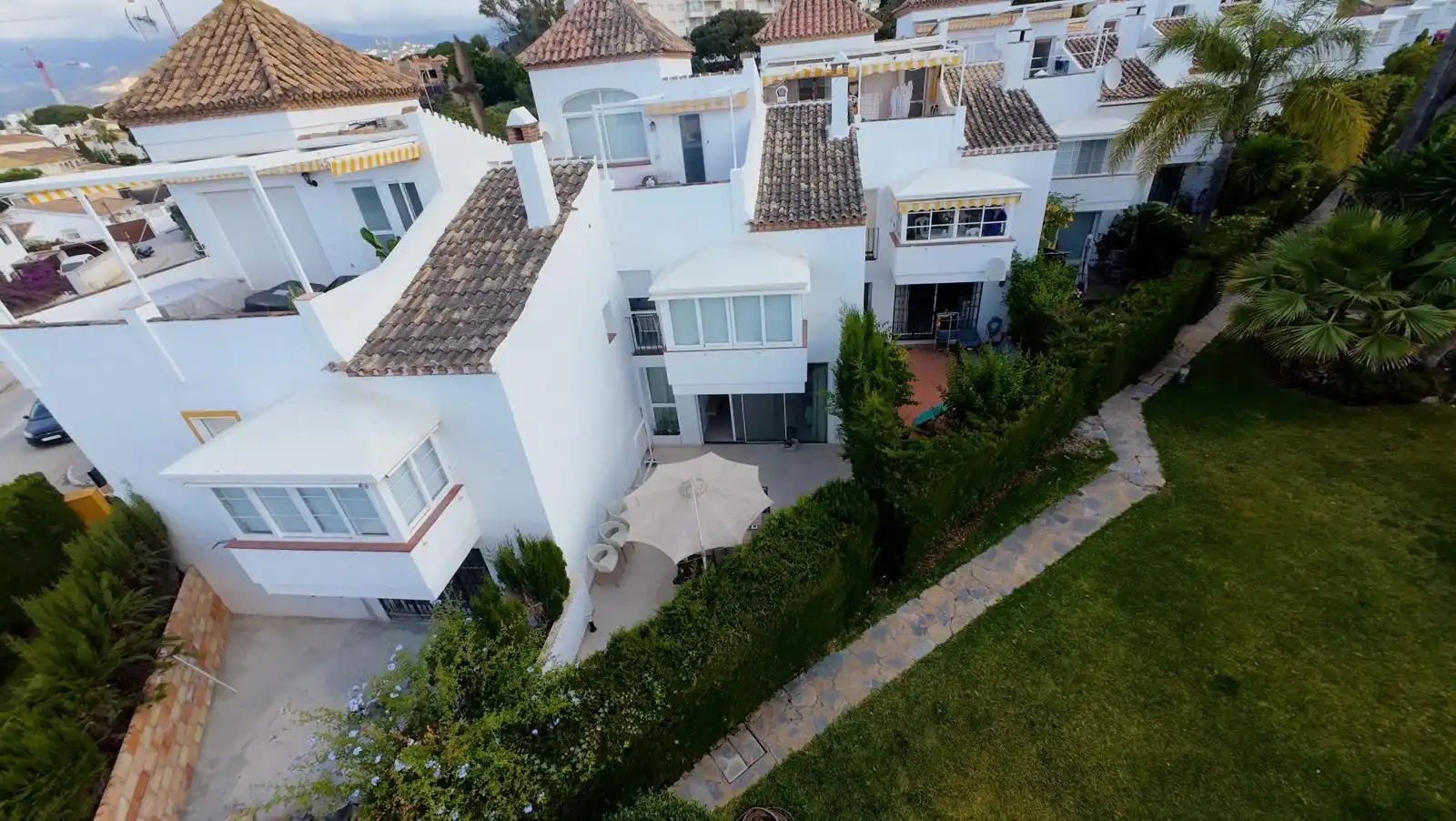 Apartament de lloguer a Guadalmina Baja