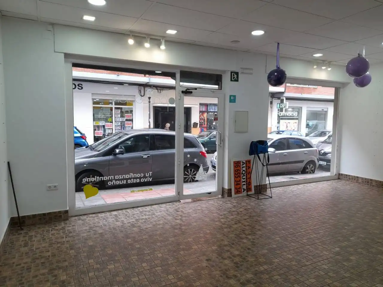 Business premises to rent in Avenida DE LA PAZ, imagen 3