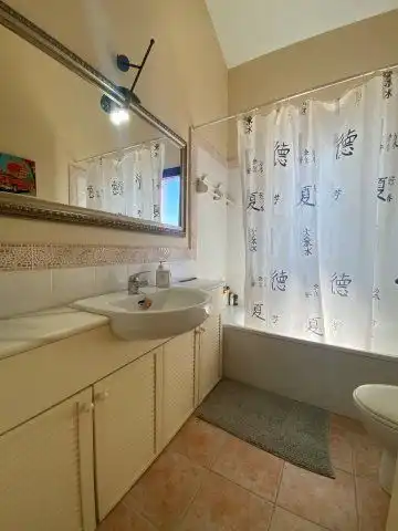 Bathroom of Detached homes for sale in Islantilla  with Terrace and Furnished