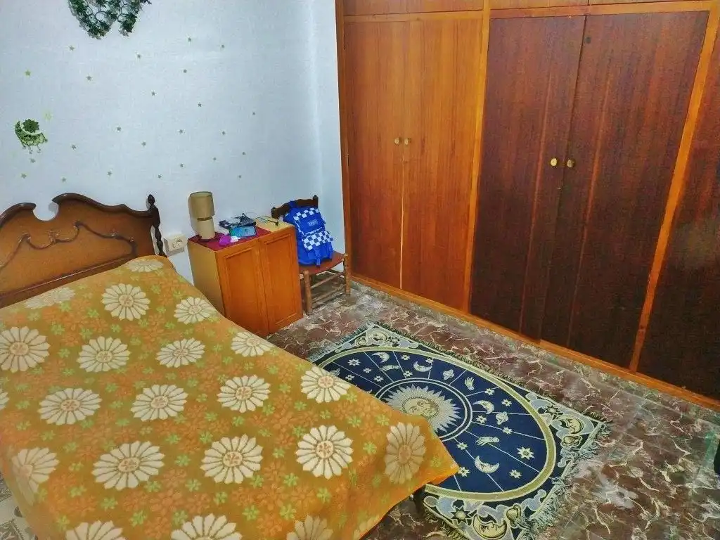 Habitación de Planta baja en venta en Castelló de Rugat con Calefacción, Terraza y Trastero