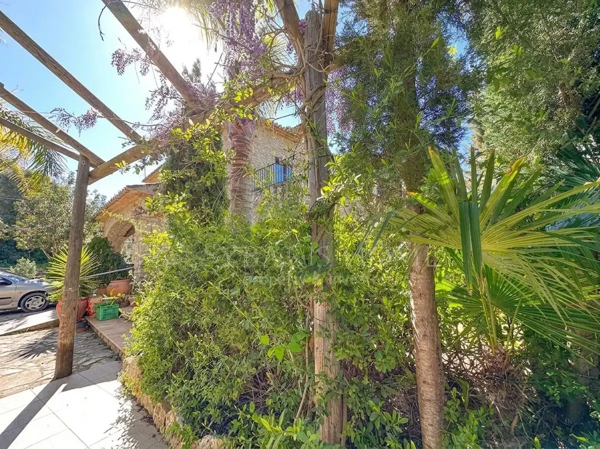 Casa rustica con piscina in vendita a Llíber, imagen 63