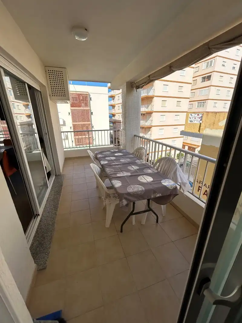 Terrassa de Apartament en venda en Miramar amb Aire condicionat, Terrassa i Moblat