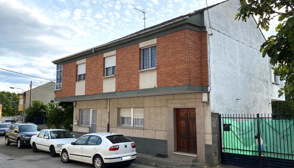 Foto 1 de Casa o xalet en venda a Calle Bellavista, 68, Compostilla - Columbrianos, León