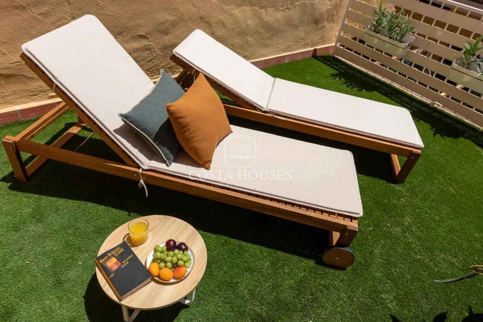 Terrassa de Apartament en venda en Jávea / Xàbia amb Aire condicionat, Calefacció i Terrassa