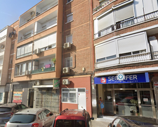 Vista exterior de Pis en venda en  Madrid Capital