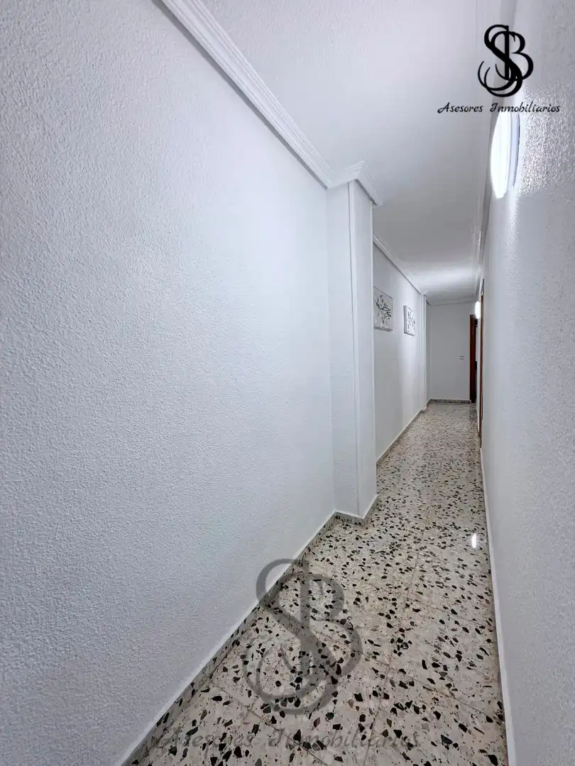 Flat for sale in El Campello  with Air Conditioner, Heating and Furnished