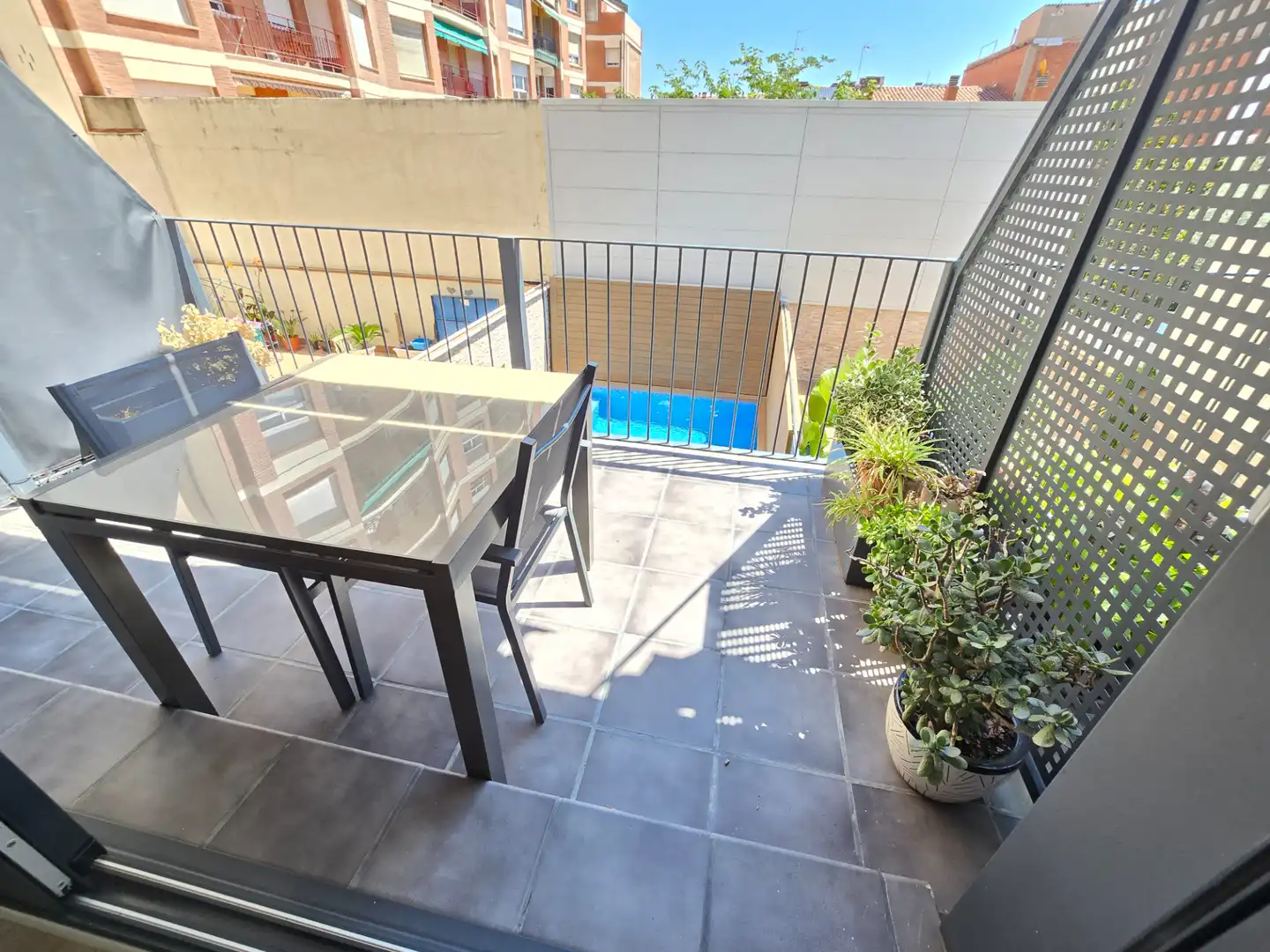 Adosado con terraza en venta en Carrer de Güell i Ferrer, imagen 14