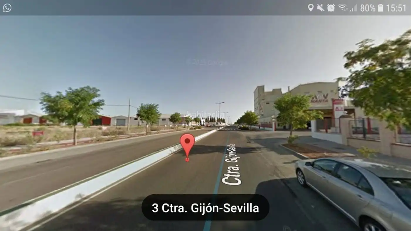 Terreny industrial en venda a Calle Gregorio Silvestre 122, imagen 5