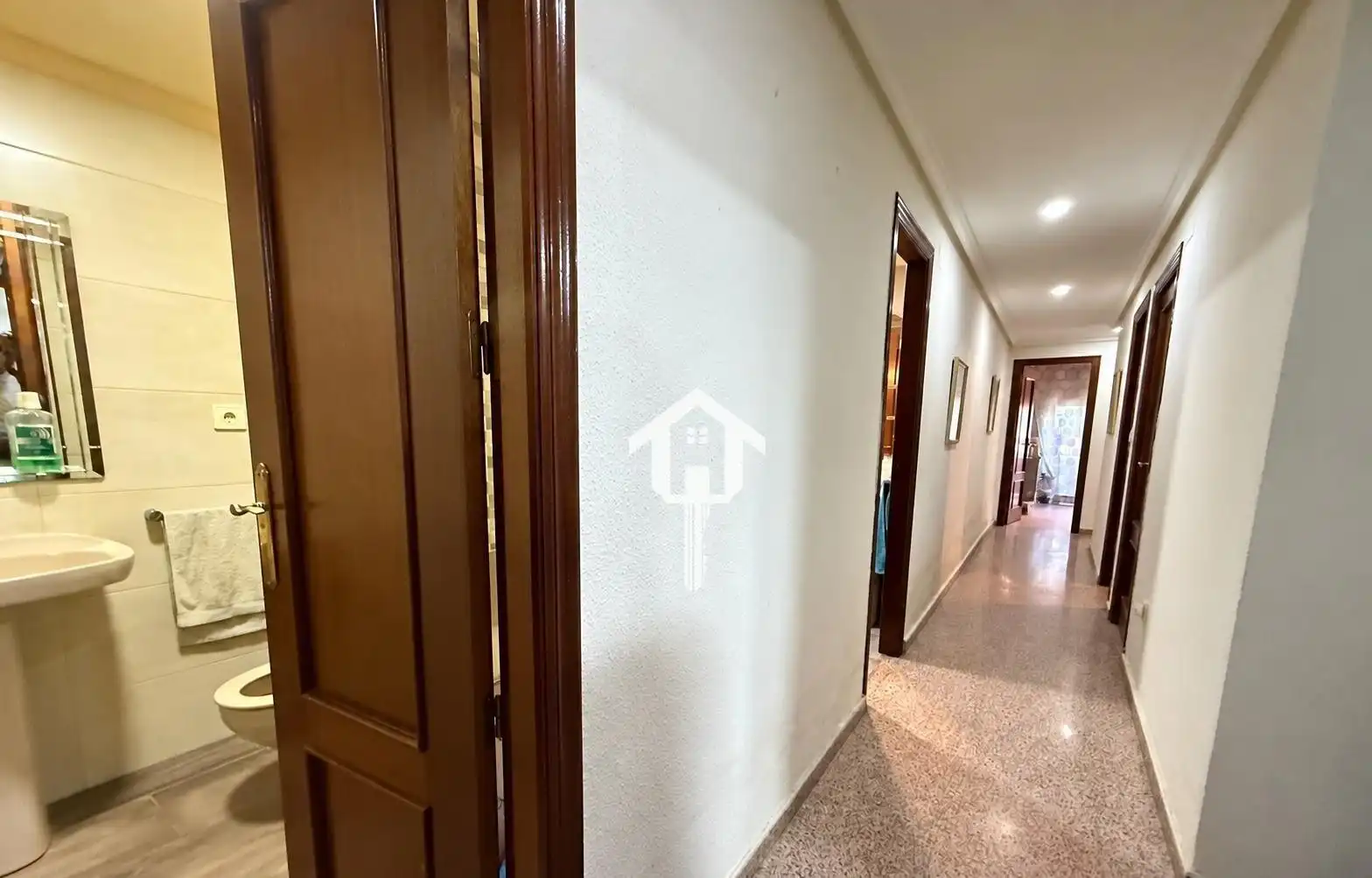 Flat with terrace for sale in Calle JUAN DE JUANES, imagen 4