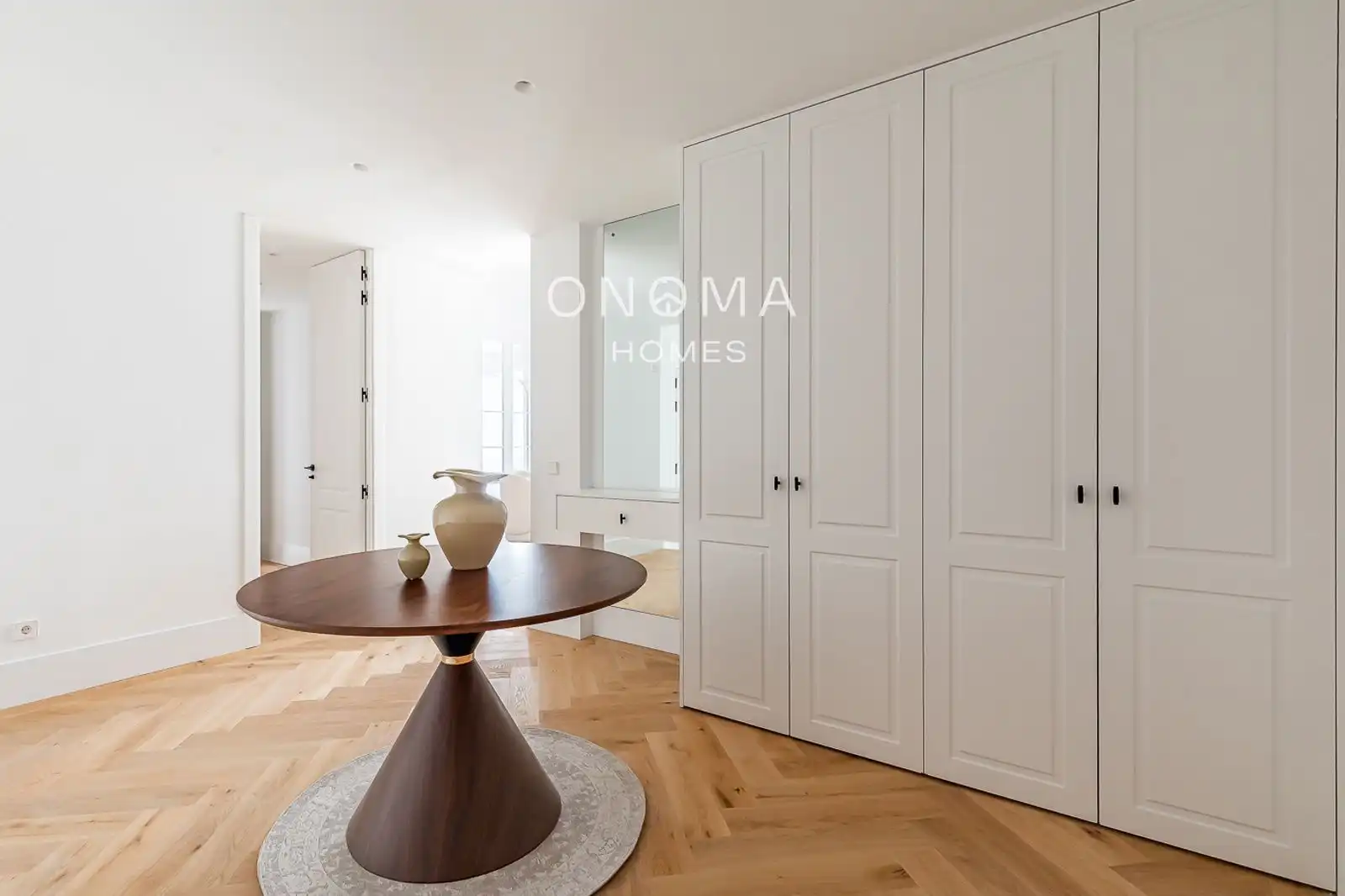 Flat with lift for sale in María de Molina, imagen 23