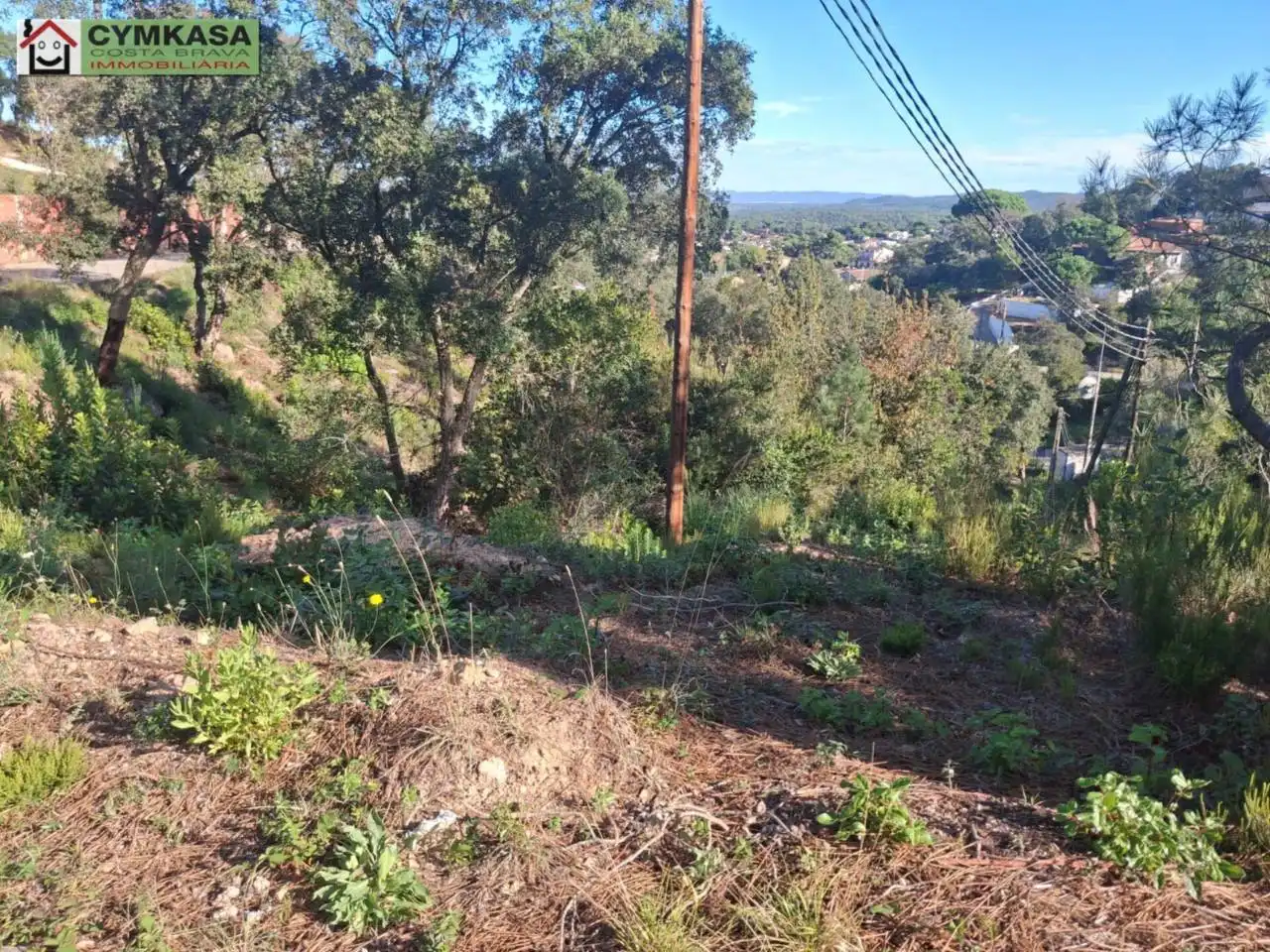 Residential land for sale in Montbarbat, imagen 4