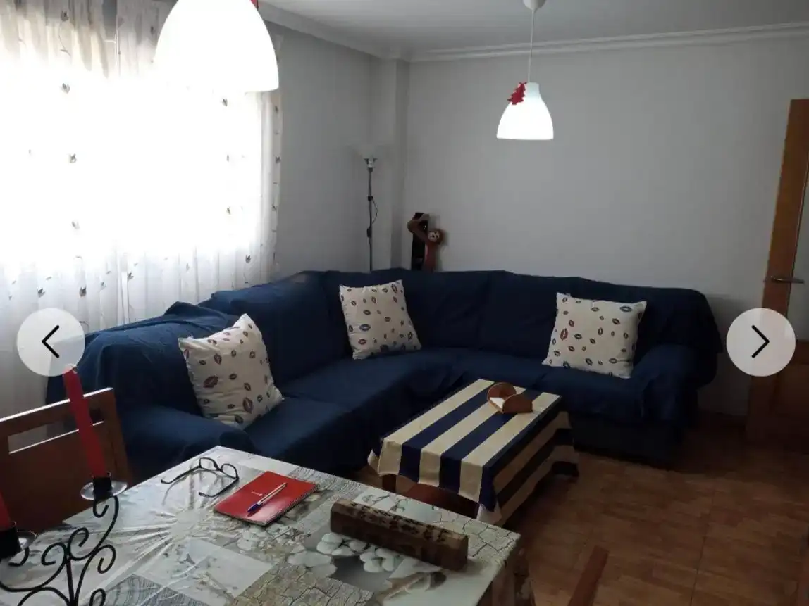 Wohnzimmer von Wohnung zur Miete in Elche / Elx