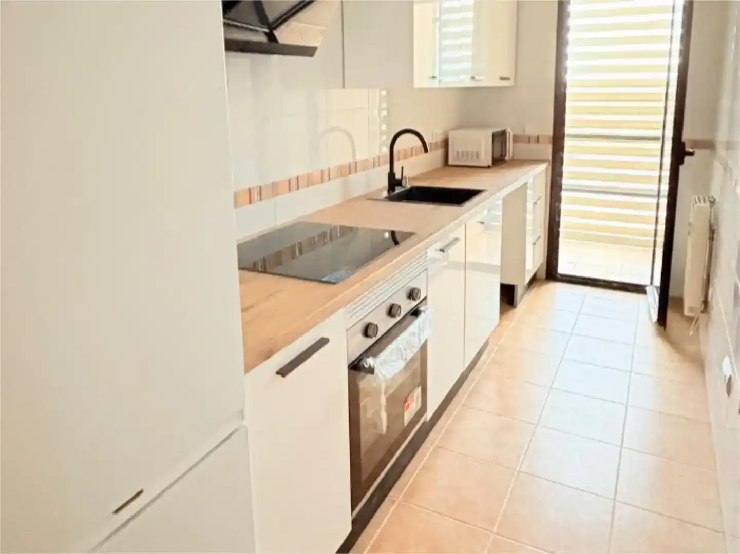 Kitchen of Flat for rent in Cabezamesada  with Balcony