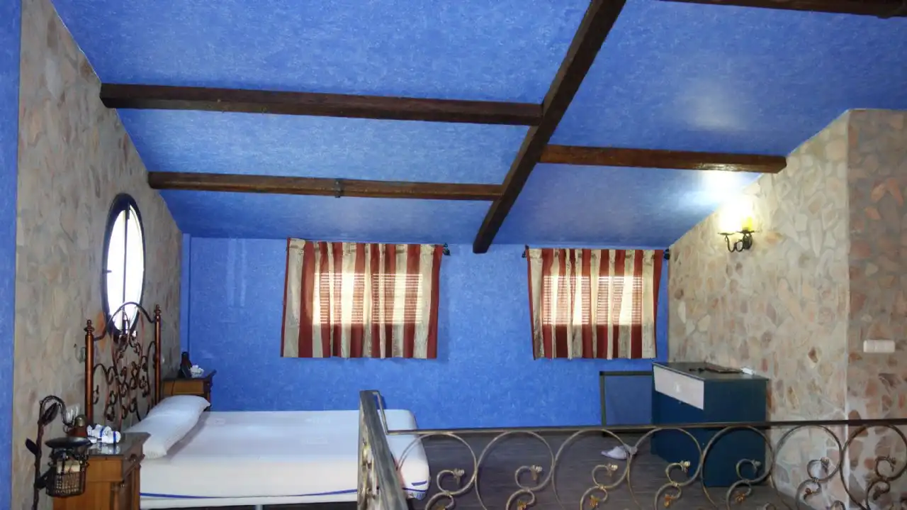 Casa rústica amb piscina en venda a Los Tablones - La Garnatilla, imagen 30