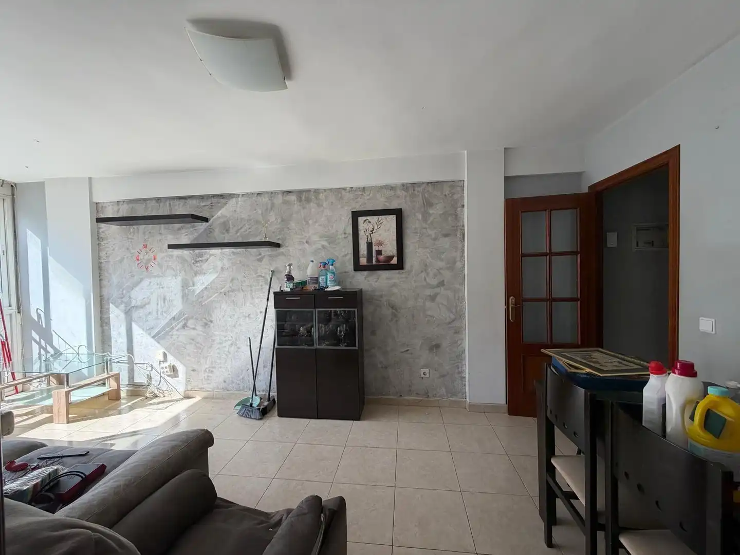 Living room of Flat for sale in Alhaurín de la Torre