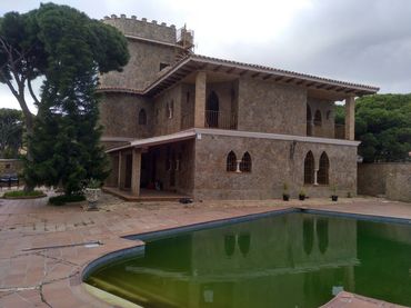 Xalet amb balcó en venda a La Barrosa