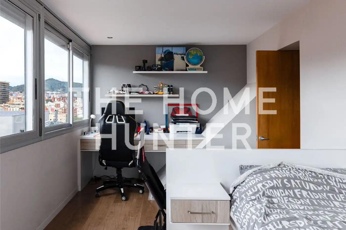 Ático en venta en Barcelona con Aire acondicionado, Calefacción y Terraza