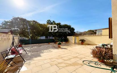 Exterior view of Flat for sale in Calvià  with Air Conditioner, Heating and Terrace