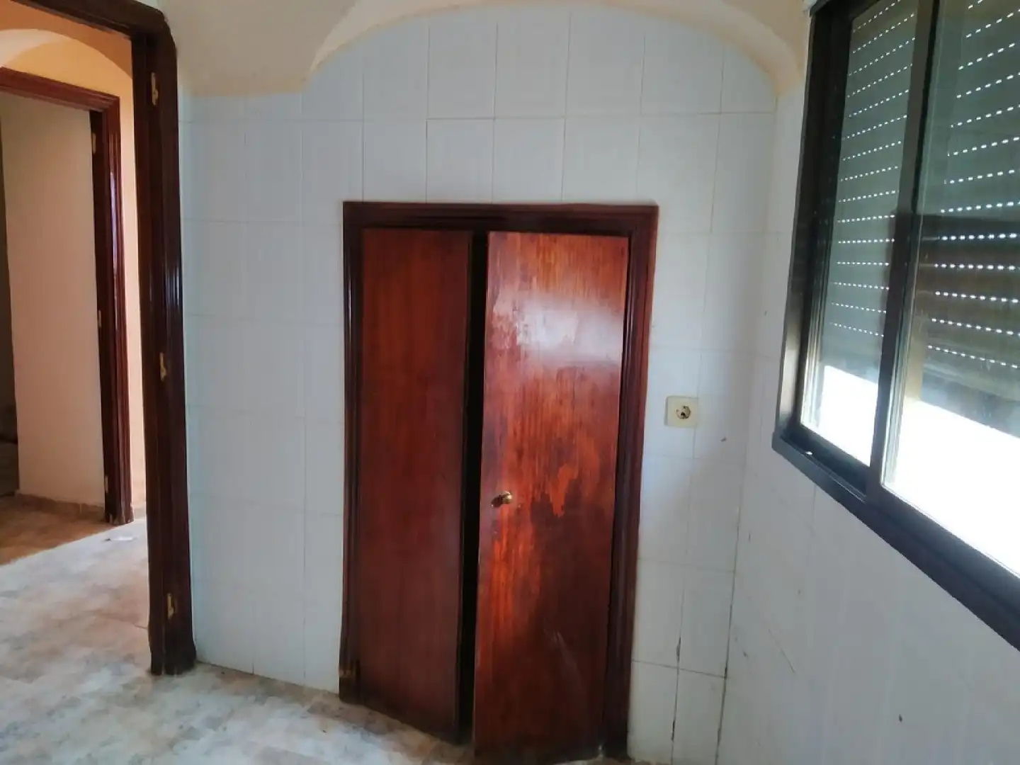 Dormitori de Casa o xalet en venda en Arroyomolinos (Cáceres)