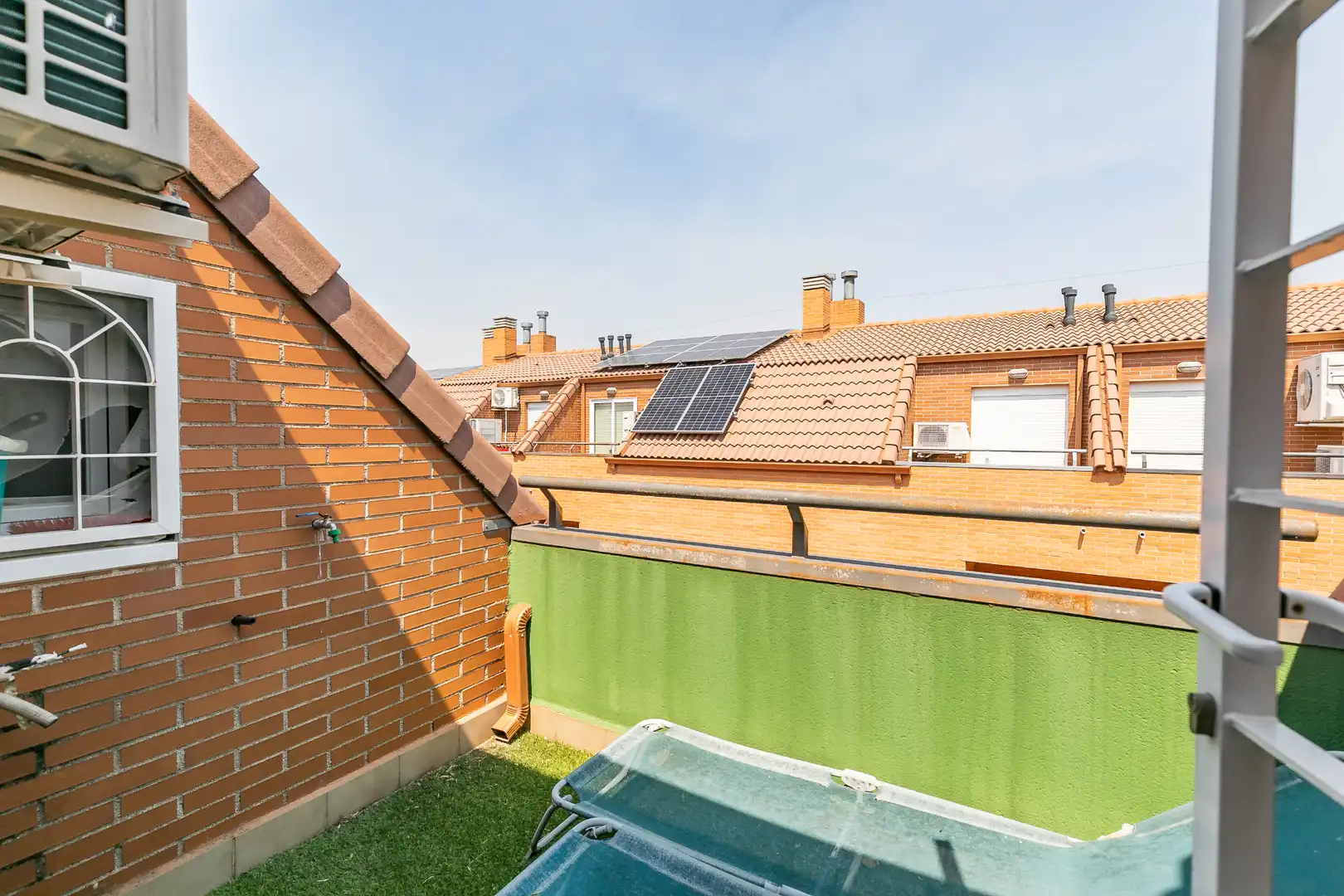 Chalet con piscina en venta en La Garena, imagen 29