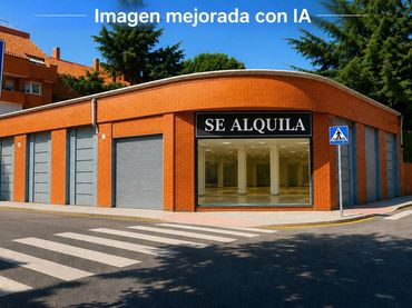 Local commercial à louer à Santa Teresa