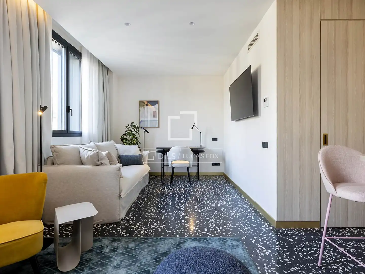 Appartement avec piscine à louer à Eixample, imagen 8