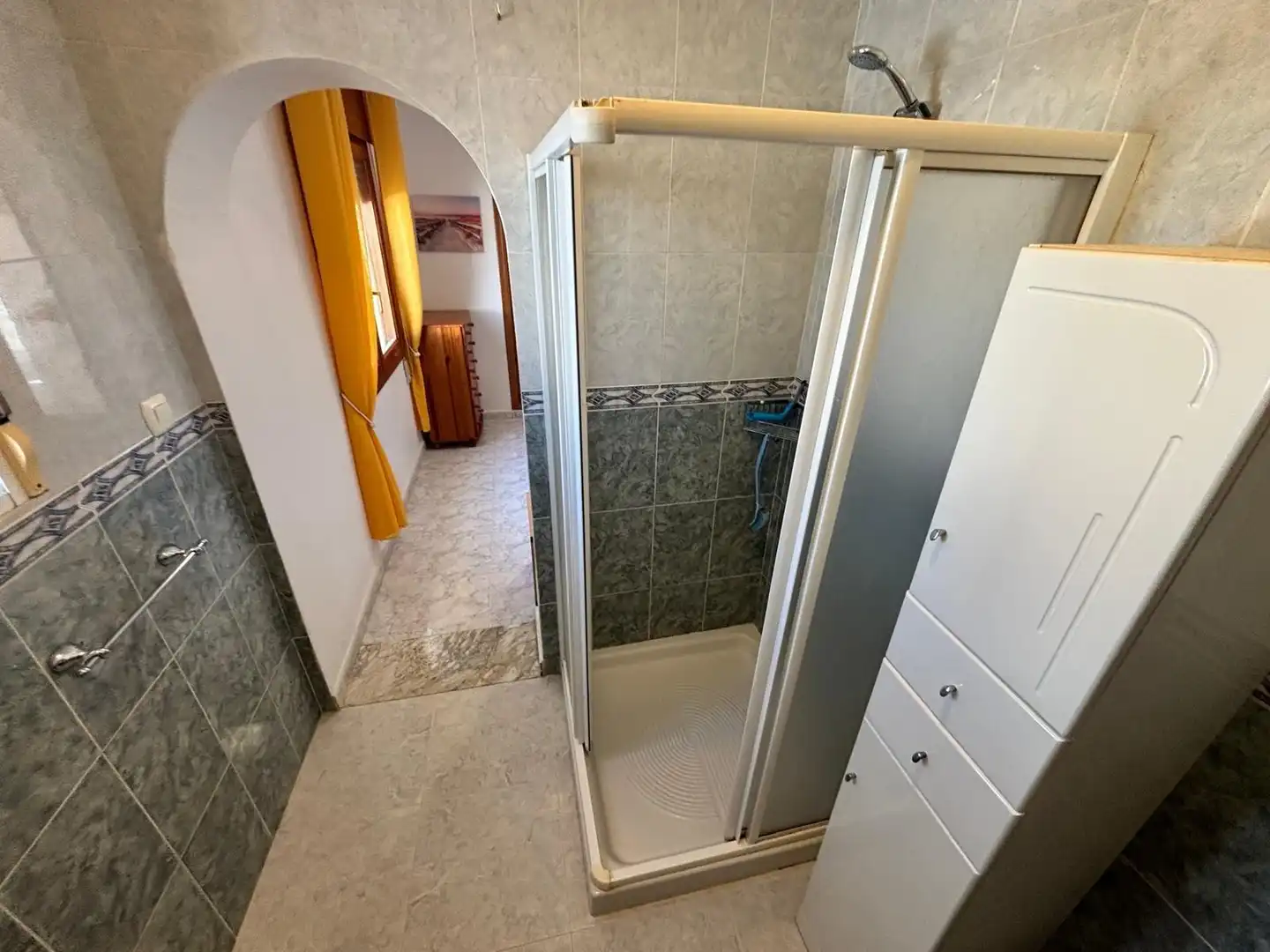 Baño de Casa o chalet en venta en Rojales con Jardín privado, Terraza y Piscina