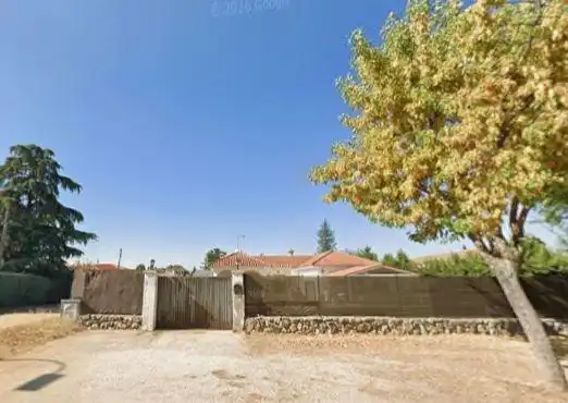 Exterior view of Houses for sale in Nuevo Baztán