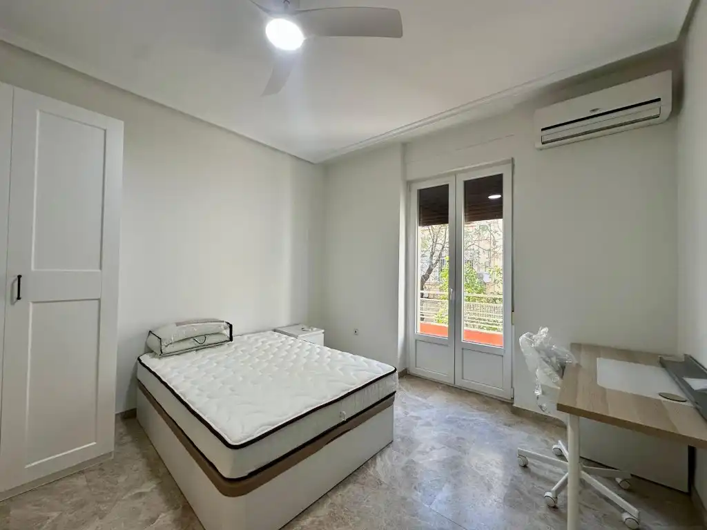 Schlafzimmer von Wohnung zur untervermieten in Córdoba