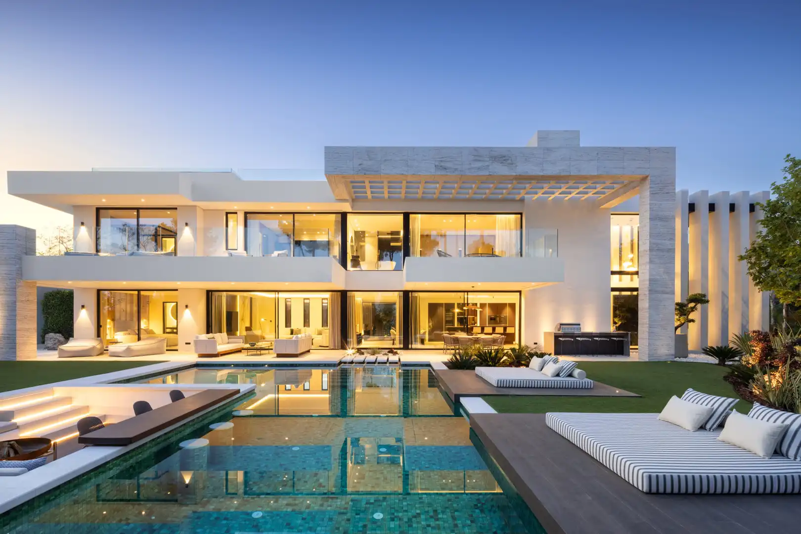 Maison avec piscine à vendre à Nueva Andalucía