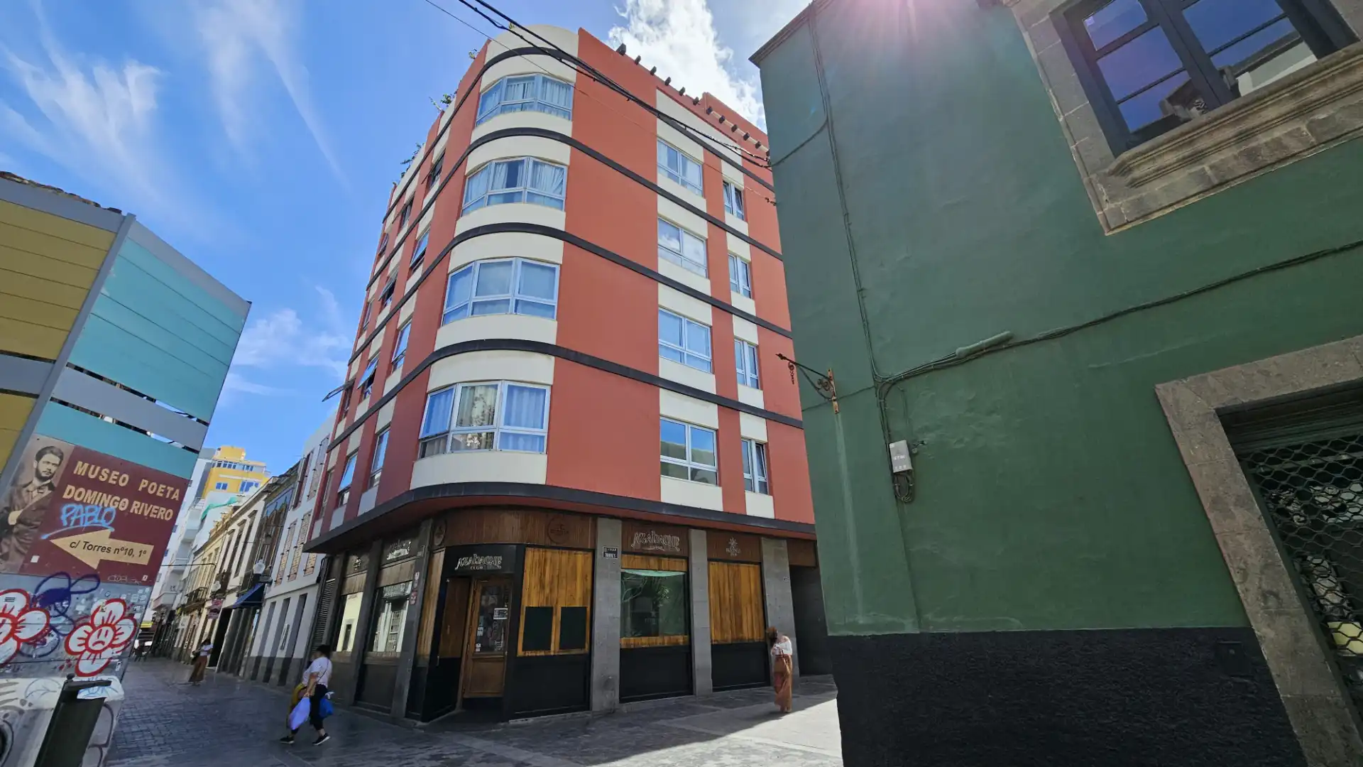 Flat for rent in Calle Torres, 13, Triana