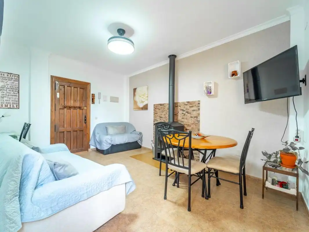 Habitatge amb terrassa en venda a C. Sevílla, imagen 3