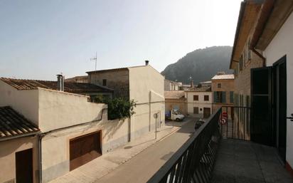 Exterior view of Flat for sale in Pollença  with Storage room