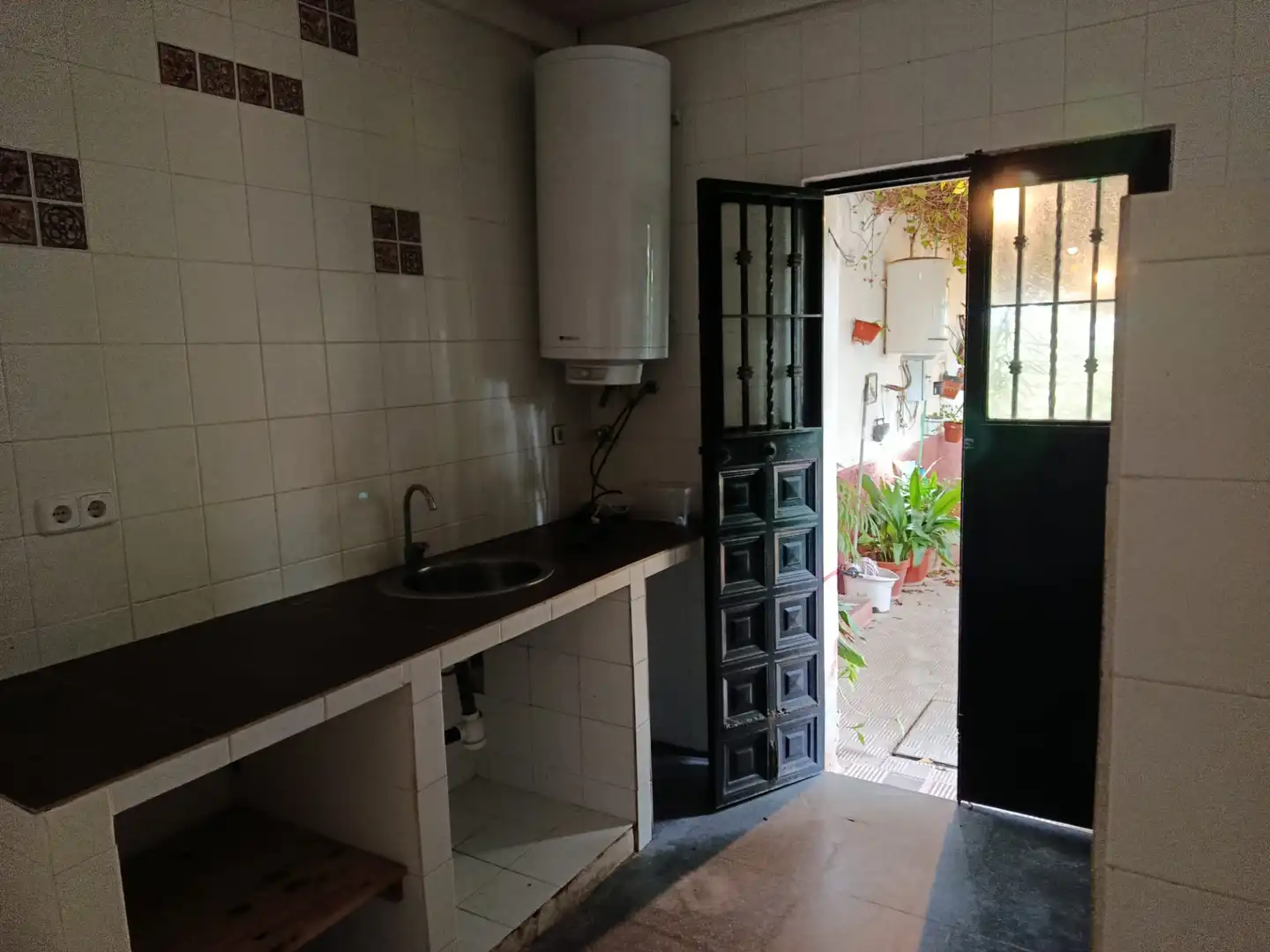 Finca rústica de alquiler en Oromana