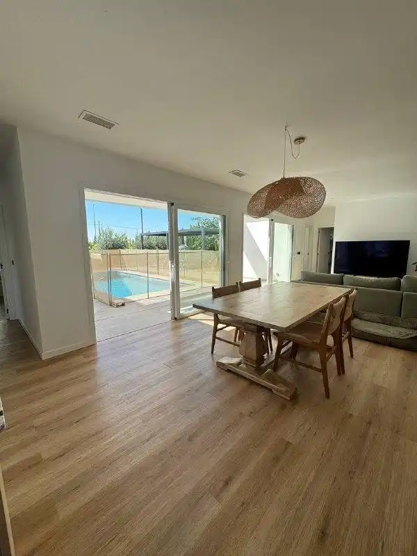 Casa amb piscina en venda a ANHIDRITA, imagen 12